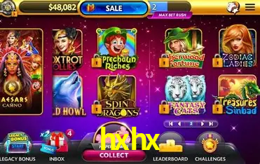 A Emoção da Loteria na hxhx: Uma Chance de Mudança de Vida