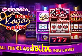 Descubra o Mundo do Cassino Online com hxhx