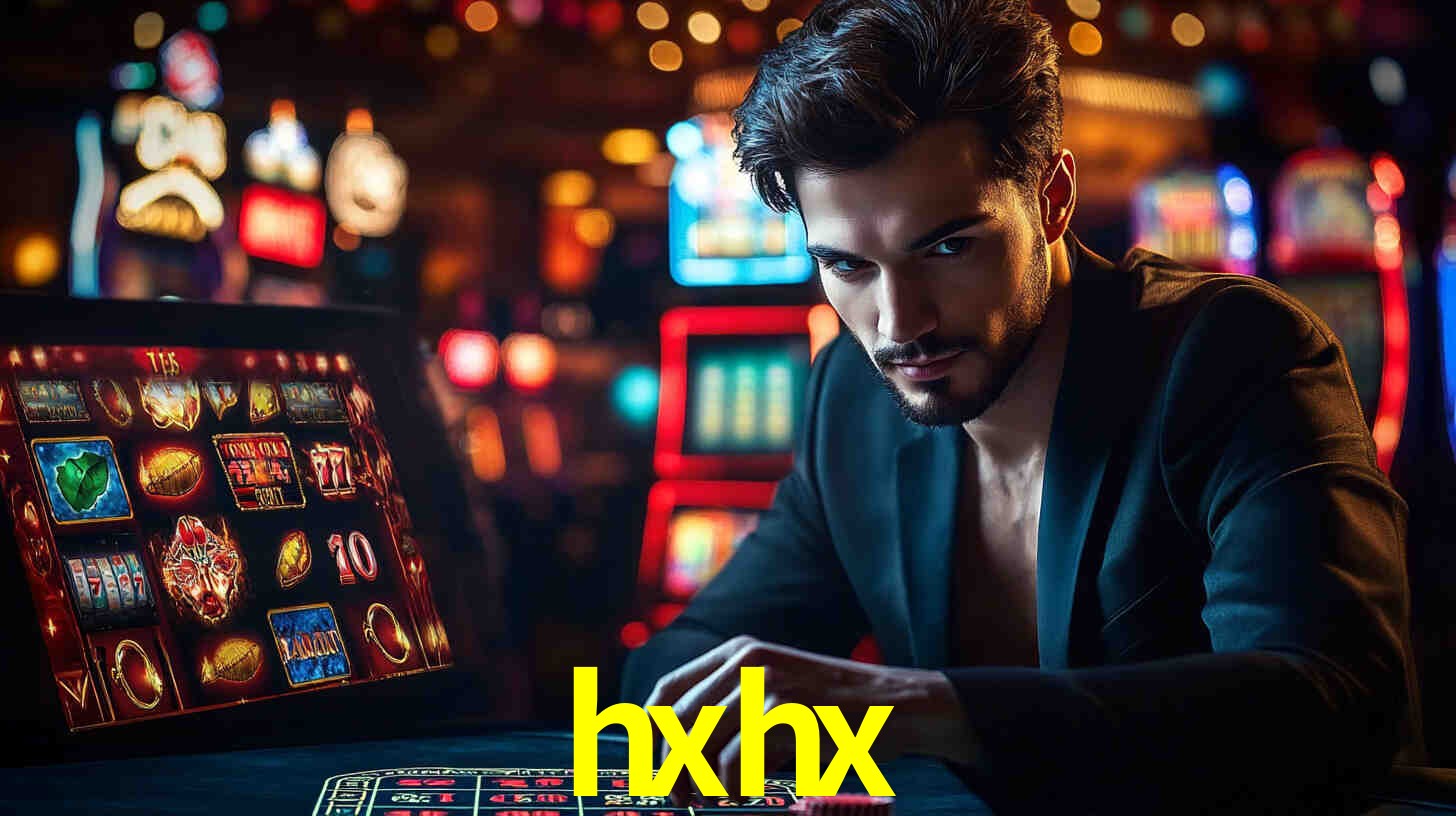 hxhx bet casino
