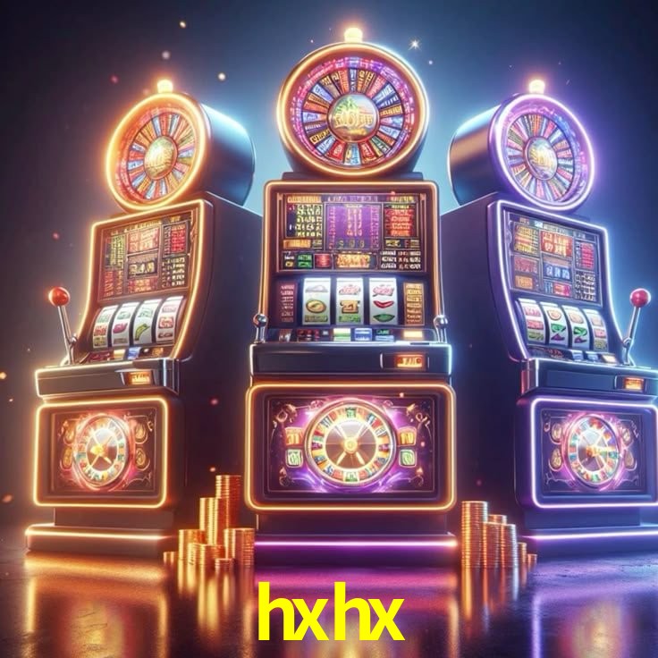 Sinta a adrenalina dos jogos de cassino com hxhx