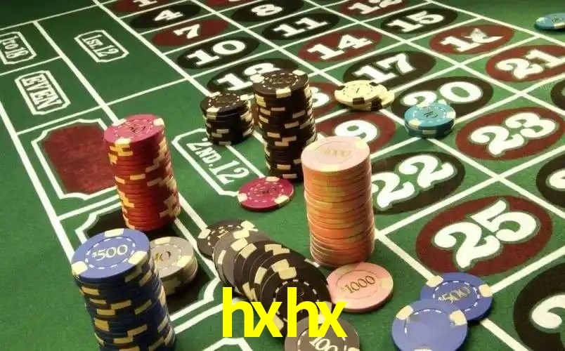 hxhx plataforma