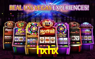 Descubra o Mundo do Cassino Online com hxhx
