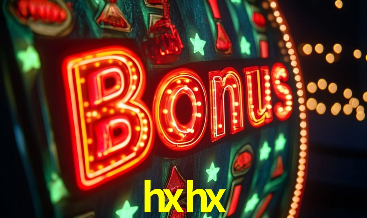 Jogos de Slot hxhx